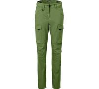 Spidi Pathfinder 2 Cargo Pantalones textiles de moto para mujer, verde, tamaño 30