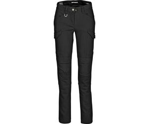 Spidi Pathfinder Cargo, pantalones textiles mujer 30 female Negro