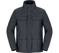 Spidi Pentagon, chaqueta textil H2Out 4XL male Gris Oscuro