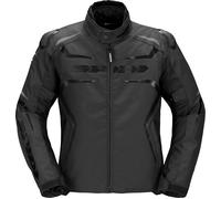 Spidi Race-EVO, chaqueta textil H2Out 4XL male Negro