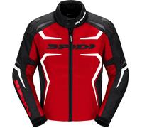 Spidi Race Evo H2Out Jacket Black Red White M