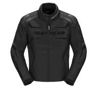 SPIDI Race EVO H2out Chaqueta de Moto, Negro 026, L Hombres