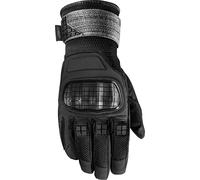 Spidi Rainwarrior 2 H2Out Guantes de moto impermeables, negro, tamaño 3XL para Hombres