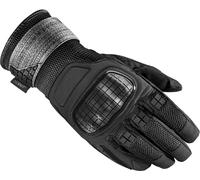 Spidi Rainwarrior 2 H2Out Guantes de moto impermeables, negro, tamaño XL para Hombres
