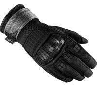 Spidi Rainwarrior Guantes de motocicleta, negro, tamaño 2XL para Hombres