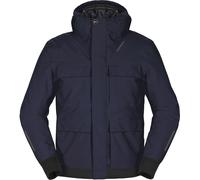 Spidi Riding Parka, chaqueta textil H2Out 3XL male Azul Oscuro
