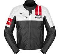 SPIDI Chaquetas Roar White / Black / Red 56