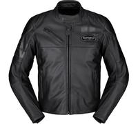 SPIDI Roar Giacca in pelle da moto, nero, 52