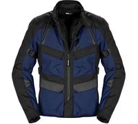 Spidi RW, chaqueta textil H2Out M male Azul/Negro