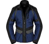 Spidi RW, chaqueta textil H2Out mujer XS female Azul Oscuro/Negro