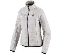 Spidi Señora de forro de Thermo, Blanco, Talla 3XL
