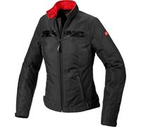 Spidi Solar, chaqueta textil H2Out mujer XS female Negro