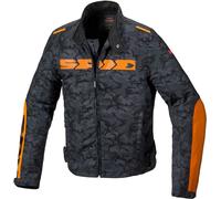 Spidi Solar H2Out Chaqueta textil de moto, multicolor, tamaño 3XL para Hombres