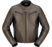 Spidi Special, chaqueta de cuero 50 male Marrón Oscuro