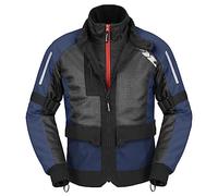 SPIDI Spidi Net H2out Chaqueta de moto de verano de malla con media forrada extraíble Hombre (Pack de 1)
