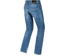 SPIDI Spidi Vaqueros J-Tracker Vaqueros de Moto Unisex Adulto (Pack de 1)