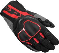 Spidi Sport-GT Guantes de moto, rojo, Talla 3XL