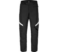 Spidi Sportmaster, pantalones textiles H2Out 4XL male Negro/Blanco