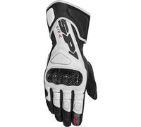 Spidi STR-6, guantes 3XL male Negro/Blanco