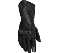 Spidi STR-6 Guantes de moto para damas, negro, tamaño S para Mujer