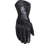 Spidi STR-6 Guantes de motocicleta, negro, tamaño 2XL para Hombres
