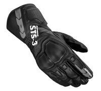 SPIDI STS-R3 Guanti da Moto (Black,L)