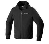 SPIDI Sudadera con capucha para hombre Armor Evo T224-026-XXL (1 unidad)