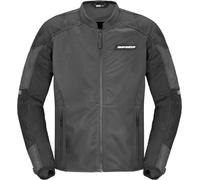 Spidi Super Net Chaqueta de moto, negro, Talla M