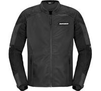 Spidi Super Net, chaqueta textil L male Negro