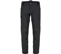 Spidi Supercharged Pantalones textiles de moto, negro-gris, tamaño 31 para Hombres