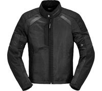 Spidi Tek Net Chaqueta de motocicleta, negro, Talla XL