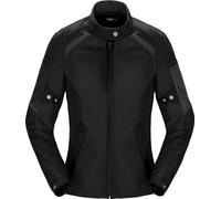 Spidi Tek Net, chaqueta textil mujer M female Negro