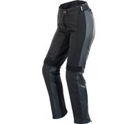 Pantalones de cuero Spidi Teker presa Negro 2XL