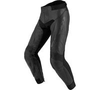 Spidi Teker 2, pantalones de cuero 56 male Negro