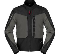 Spidi Terran, chaqueta textil XXL male Negro/Gris