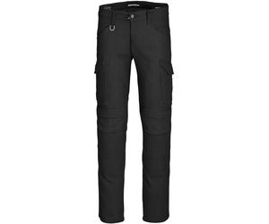 Spidi TexTech Pathfinder Cargo Pantalones textiles de moto, negro, tamaño 40 para Hombres