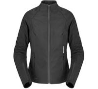Spidi The Standard H2OUT Chaqueta impermeable para motocicletas, negro, Talla L
