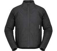 Spidi The Standard H2OUT Chaqueta Textil de Motocicleta Impermeable, negro, Talla M