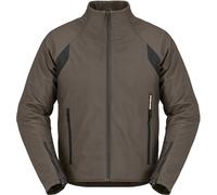 Spidi The Standard H2OUT Chaqueta Textil de Motocicleta Impermeable, verde, Talla XL