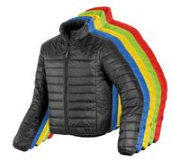 Spidi Thermo Liner Bajo la chaqueta, negro, tamaño 5XL para Hombres
