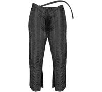 Spidi Thermo Liner Pantalones interiores textiles de motocicleta para mujer, negro, Talla L
