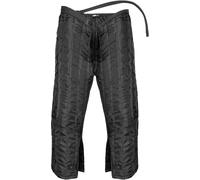 Spidi Thermo Liner Pantalones interiores textiles para motocicletas, negro, Talla 3XL