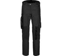 Spidi Tour Evo 2, pantalones textiles H2Out Corta M male Negro