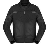 Spidi Tour Net, chaqueta textil 4XL male Negro