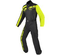 Spidi Touring One Piece Traje de lluvia moto, amarillo, Talla 3XL