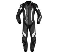 SPIDI Trajes / Monos Laser Pro Perforated Black / White 48