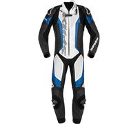 SPIDI Trajes / Monos Laser Pro Perforated Professional Black / White / Blue 50