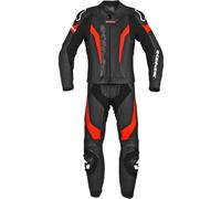SPIDI Trajes / Monos Laser Touring Black / Red 58