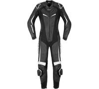SPIDI Trajes / Monos Track Perforated Pro Lady Black / White 46