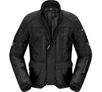 Spidi Traveler 3 Evo, chaqueta textil H2Out XL male Negro